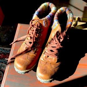 Cliffs Portsmouth hiking boots - 10M